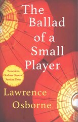 Ballad of a Small Player cena un informācija | Fantāzija, fantastikas grāmatas | 220.lv