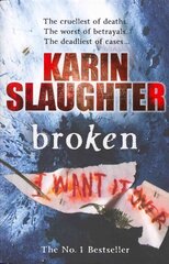 Broken: The Will Trent Series, Book 4 cena un informācija | Fantāzija, fantastikas grāmatas | 220.lv