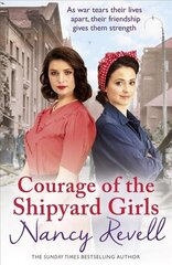 Courage of the Shipyard Girls: Shipyard Girls 6 cena un informācija | Fantāzija, fantastikas grāmatas | 220.lv