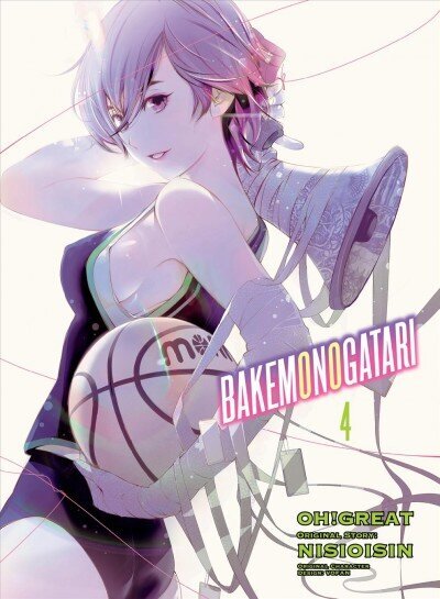 Bakemonogatari (manga), Volume 4 цена и информация | Fantāzija, fantastikas grāmatas | 220.lv
