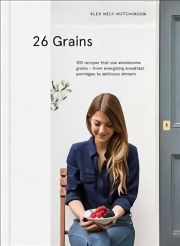 26 Grains цена и информация | Pavārgrāmatas | 220.lv