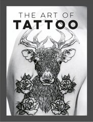 Art of Tattoo cena un informācija | Mākslas grāmatas | 220.lv