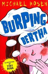 Burping Bertha цена и информация | Книги для подростков  | 220.lv