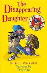 Disappearing Daughter цена и информация | Книги для подростков и молодежи | 220.lv