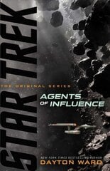 Agents of Influence цена и информация | Фантастика, фэнтези | 220.lv
