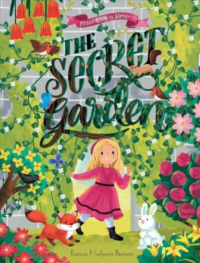 Once Upon a Story: The Secret Garden цена и информация | Grāmatas pusaudžiem un jauniešiem | 220.lv