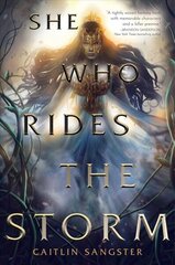 She Who Rides the Storm цена и информация | Книги для подростков и молодежи | 220.lv