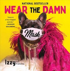 Wear the Damn Mask cena un informācija | Fantāzija, fantastikas grāmatas | 220.lv