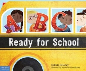 ABC Ready for School: An Alphabet of Social Skills цена и информация | Книги для подростков  | 220.lv