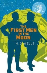 First Men in the Moon цена и информация | Фантастика, фэнтези | 220.lv