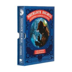 Sherlock Holmes: A Gripping Casebook of Stories: A Gripping Casebook of Stories cena un informācija | Grāmatas pusaudžiem un jauniešiem | 220.lv