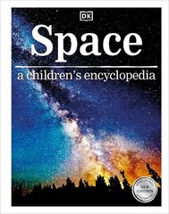 Space: a children's encyclopedia цена и информация | Книги для подростков  | 220.lv