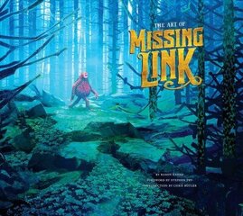 Art of Missing Link cena un informācija | Mākslas grāmatas | 220.lv