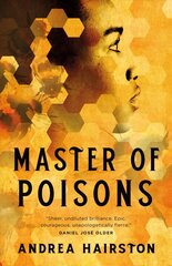 Master of Poisons cena un informācija | Fantāzija, fantastikas grāmatas | 220.lv