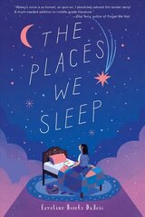 Places We Sleep цена и информация | Книги для подростков и молодежи | 220.lv