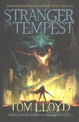 Stranger of Tempest: A rip-roaring tale of mercenaries and mages цена и информация | Фантастика, фэнтези | 220.lv