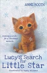 Lucy's Search for Little Star cena un informācija | Grāmatas pusaudžiem un jauniešiem | 220.lv