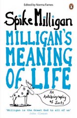 Milligan's Meaning of Life: An Autobiography of Sorts цена и информация | Фантастика, фэнтези | 220.lv