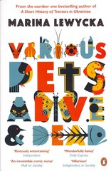 Various Pets Alive and Dead цена и информация | Фантастика, фэнтези | 220.lv