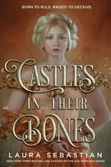 Castles in Their Bones cena un informācija | Grāmatas pusaudžiem un jauniešiem | 220.lv