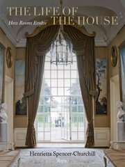 Life of the House: How Rooms Evolve цена и информация | Книги по архитектуре | 220.lv