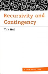 Recursivity and Contingency цена и информация | Книги по экономике | 220.lv