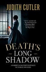 Death's Long Shadow Main цена и информация | Фантастика, фэнтези | 220.lv