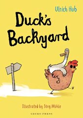 Duck's Backyard цена и информация | Книги для подростков и молодежи | 220.lv