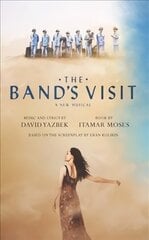 Band's Visit цена и информация | Книги об искусстве | 220.lv