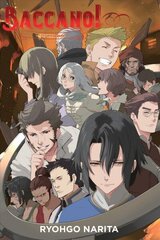 Baccano!, Vol. 17 (light novel) цена и информация | Фантастика, фэнтези | 220.lv