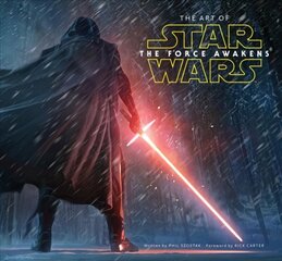 Art of Star Wars: The Force Awakens: The Force Awakens cena un informācija | Mākslas grāmatas | 220.lv