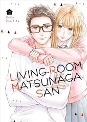 Living-Room Matsunaga-san 10 cena un informācija | Fantāzija, fantastikas grāmatas | 220.lv