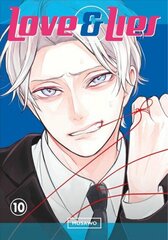 Love and Lies 10 cena un informācija | Fantāzija, fantastikas grāmatas | 220.lv