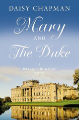 Mary and The Duke цена и информация | Романы | 220.lv