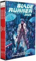 Blade Runner 2029 1-3 Boxed Set цена и информация | Фантастика, фэнтези | 220.lv