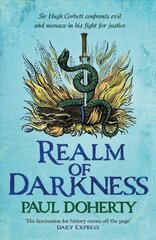 Realm of Darkness (Hugh Corbett 23) цена и информация | Фантастика, фэнтези | 220.lv