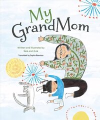 My GrandMom цена и информация | Книги для подростков и молодежи | 220.lv