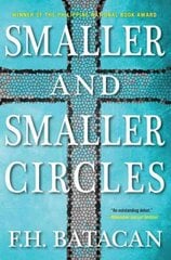 Smaller And Smaller Circles UK ed. cena un informācija | Fantāzija, fantastikas grāmatas | 220.lv