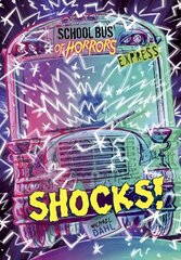 Shocks! - Express Edition цена и информация | Книги для подростков и молодежи | 220.lv