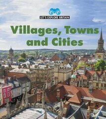 Villages, Towns and Cities cena un informācija | Grāmatas pusaudžiem un jauniešiem | 220.lv