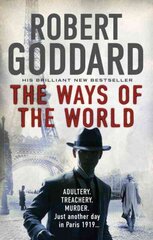 Ways of the World: (The Wide World - James Maxted 1) cena un informācija | Fantāzija, fantastikas grāmatas | 220.lv