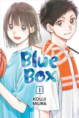 Blue Box, Vol. 1 cena un informācija | Fantāzija, fantastikas grāmatas | 220.lv