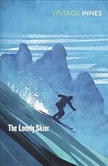 Lonely Skier cena un informācija | Romāni | 220.lv