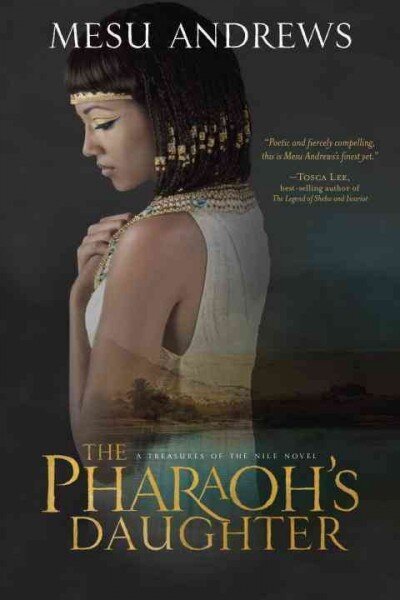 Pharaoh's Daughter: A Treasures of the Nile Novel cena un informācija | Fantāzija, fantastikas grāmatas | 220.lv