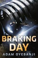 Braking Day цена и информация | Фантастика, фэнтези | 220.lv