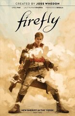 Firefly: New Sheriff in the 'Verse Vol. 2 cena un informācija | Fantāzija, fantastikas grāmatas | 220.lv