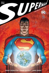 All Star Superman: The Deluxe Edition цена и информация | Фантастика, фэнтези | 220.lv
