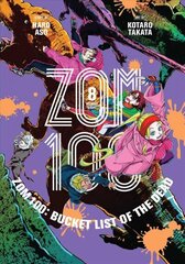 Zom 100: Bucket List of the Dead, Vol. 8: Volume 8 cena un informācija | Fantāzija, fantastikas grāmatas | 220.lv