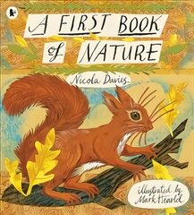 First Book of Nature cena un informācija | Grāmatas pusaudžiem un jauniešiem | 220.lv