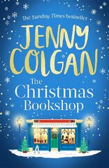 Christmas Bookshop: the cosiest and most uplifting festive romance to settle down with this Christmas цена и информация | Фантастика, фэнтези | 220.lv